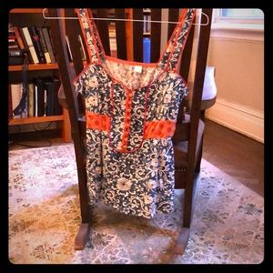 Anthropologie -Ric Rac tip